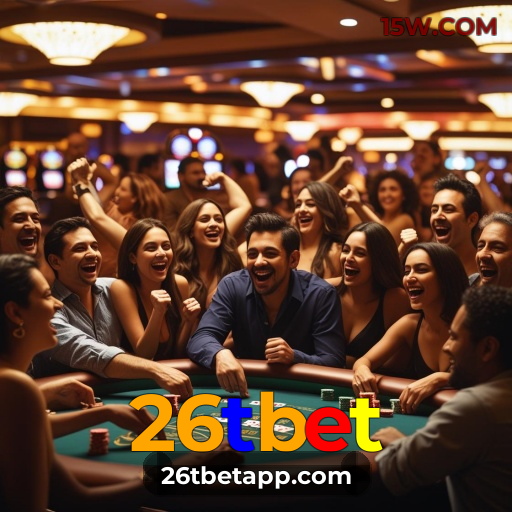 Siga a 26tbet no Facebook