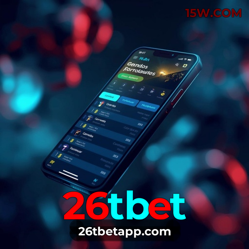Promoções e bônus exclusivos da 26tbet