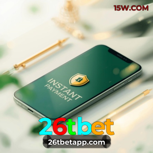 Certificações de segurança e licenças da 26tbet